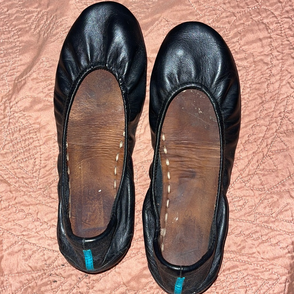 Matte Black Tieks